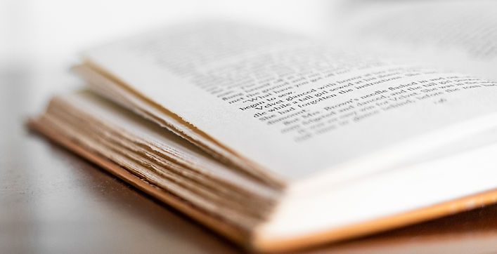 Pages of Book