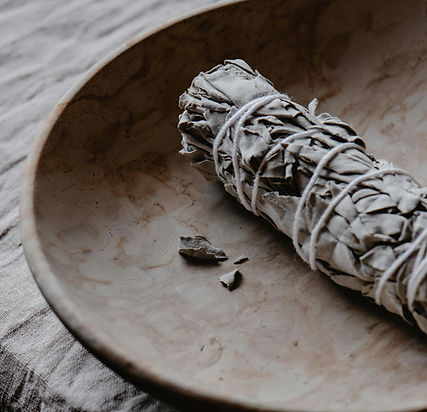 Sage Bundle in Bowl