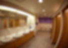 Washroom and urinal. Image shot 2007. Exact date unknown