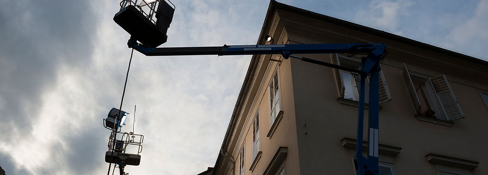 Filmbeleuchtung