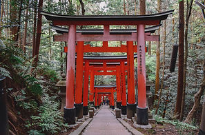 Shinto Monument