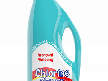 Commonly misued as an inhalant, representing the dangers of whitener addiction and substance abuse