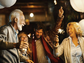 Party Houses under the spotlight