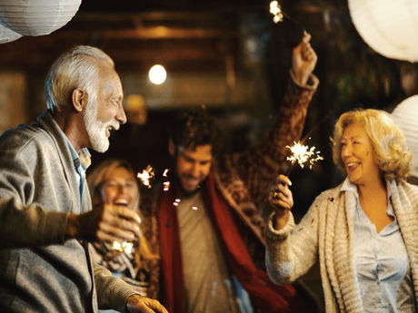 Living with COVID-19