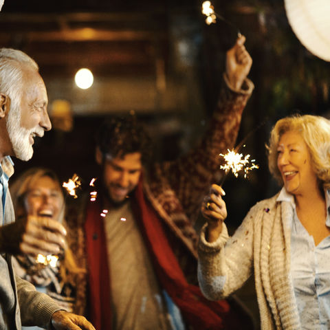 Retirement or Anniversary Party