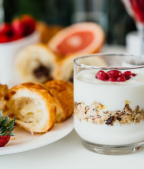 Desayuno