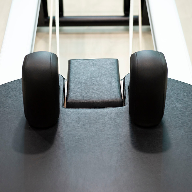 Exercise Equipment Closeup