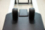 Exercise Equipment Closeup
