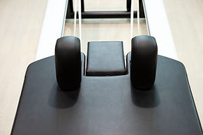 Exercise Equipment Closeup