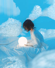 Clouds Theme Room