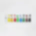 Acrylic Paint Tubes