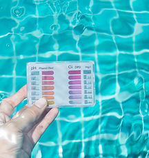 Pool Water Testing