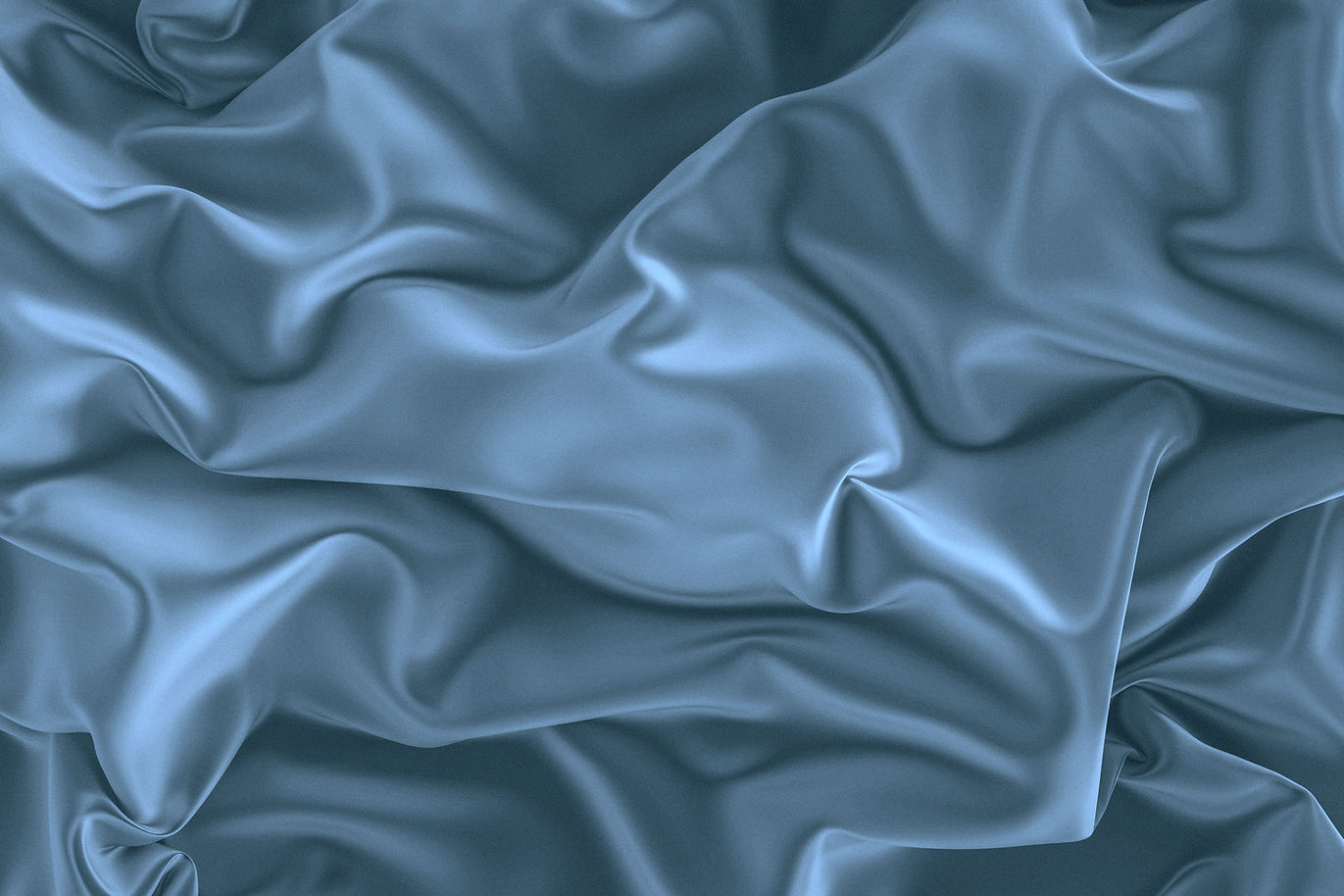 Wrinkled Satin Texture