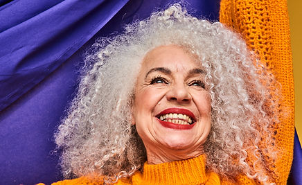 Happy Woman