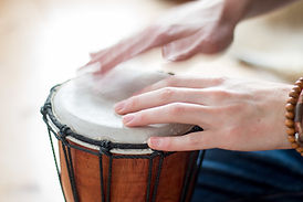Wooden Drum