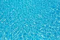 Blue Water Ripples