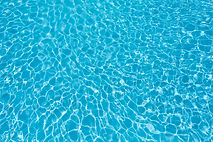 Blue Water Ripples