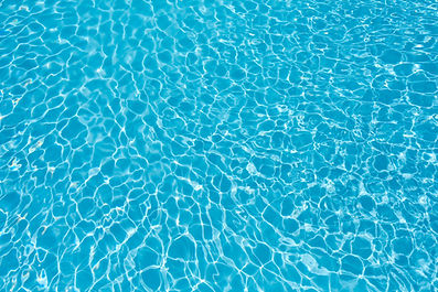 Blue Pool Water