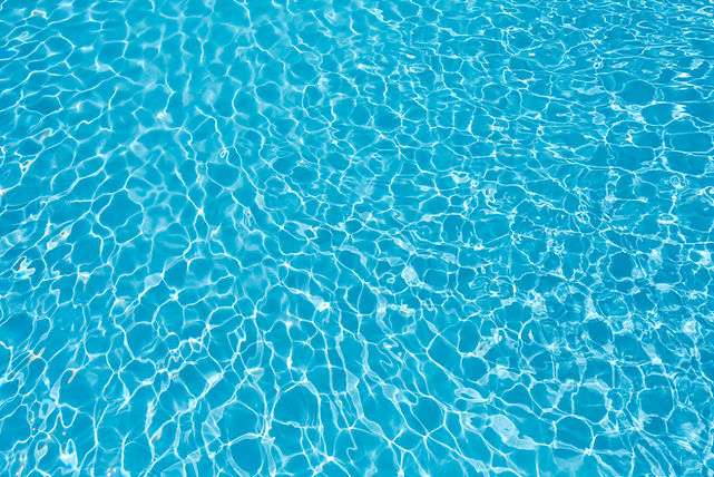 Blue Pool Water