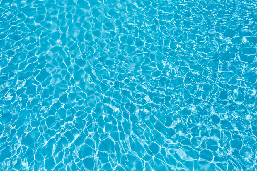 Blue Water Ripples
