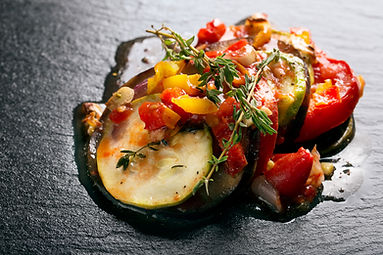 Antipasti de légumes