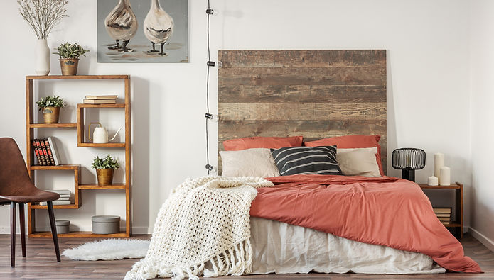 Woody Interior Design