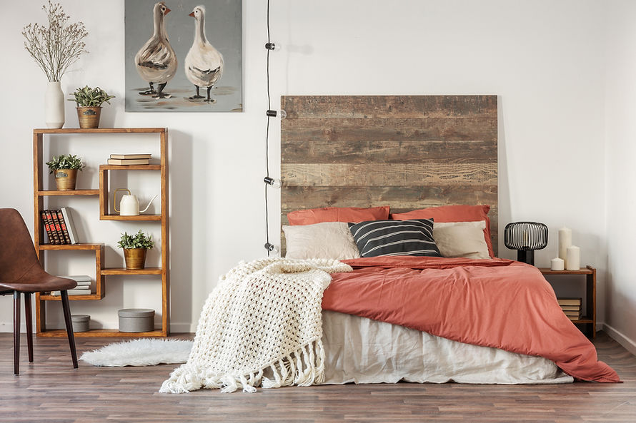 Bedroom Interior
