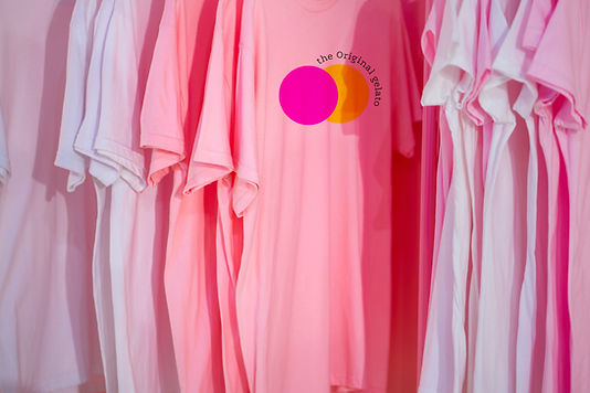 Tシャツのブランディング