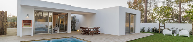 Modern House Exterior