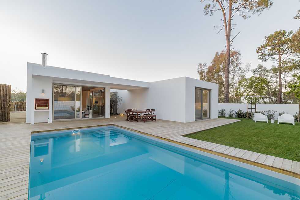 Modern House Exterior