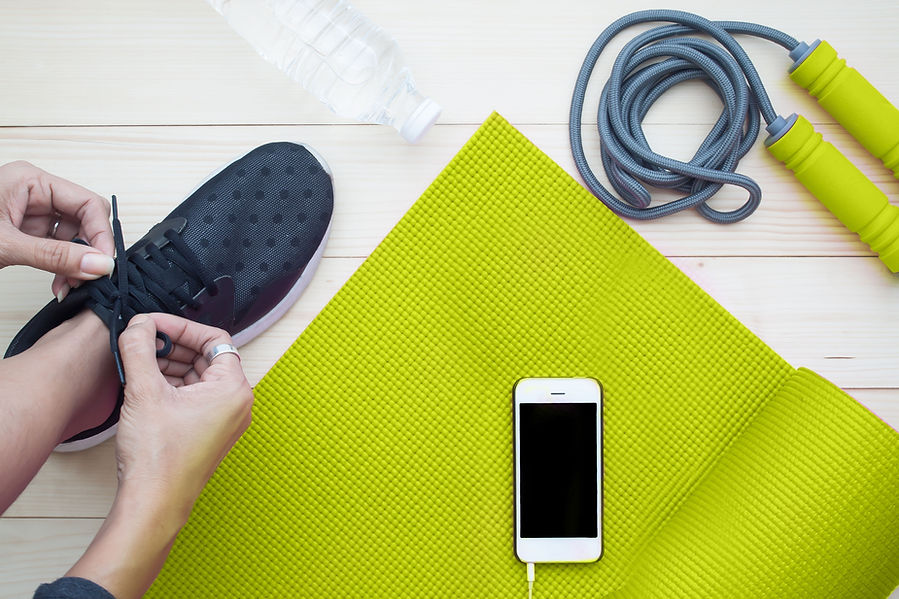 Workout Equipments