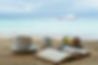 Coffee on the Beach