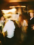 Blurred Party Scene