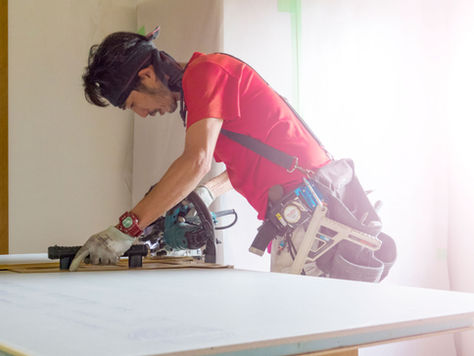 Working Teenager