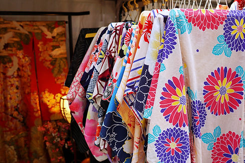 Traditional Kimono