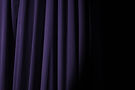 Purple Curtain