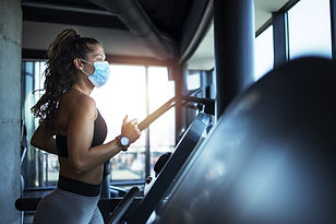Staying Fit
