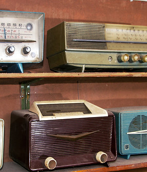 Vintage Radio