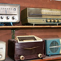 Radio de época