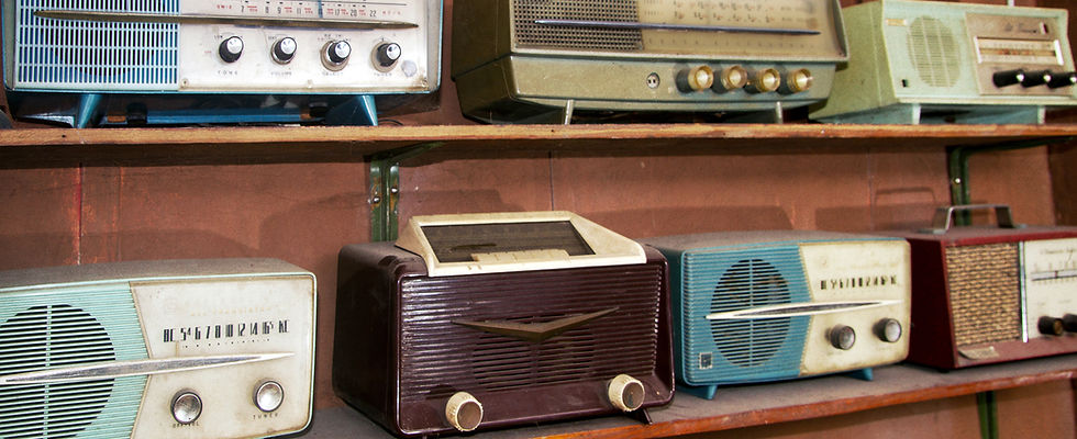 Vintage Radio