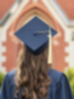 Graduation Cap and Gown