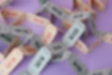 Love Coupon Tickets