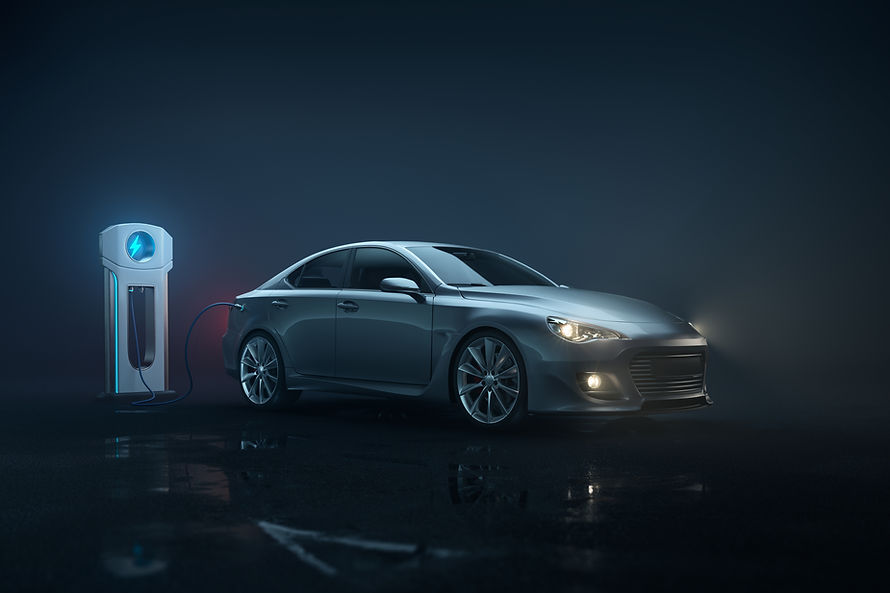 Samochód elektryczny
