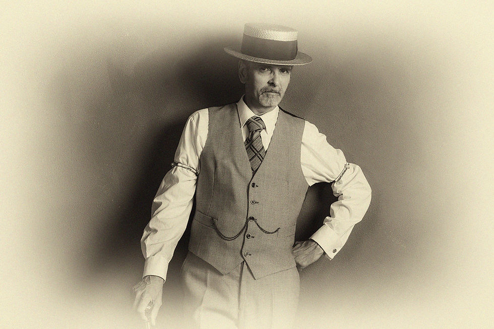 The Roaring 20s - A Look Back