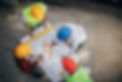 Construction workers and architects discussing construction plan