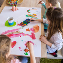 Despertando a criatividade nas crianças