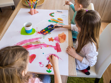 Exploring Creativity at Cromwell House: September Highlights for Kids and Women