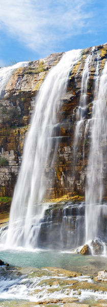Tortum Waterfalls