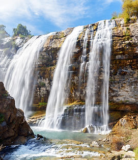 Tortum Waterfalls