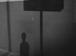 Shadow Against Wall